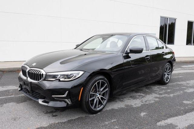 used 2019 BMW 330 car, priced at $26,499