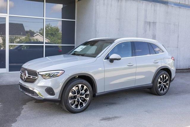 new 2025 Mercedes-Benz GLC 350e car, priced at $69,550