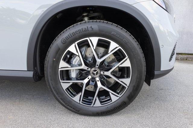 new 2025 Mercedes-Benz GLC 350e car, priced at $69,550