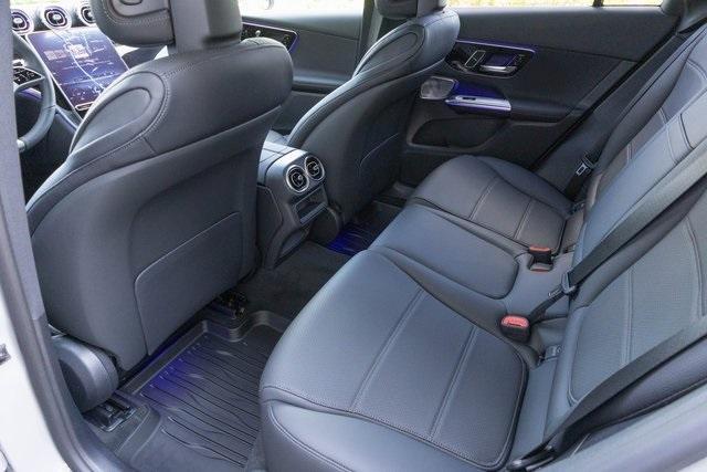 new 2025 Mercedes-Benz GLC 350e car, priced at $69,550