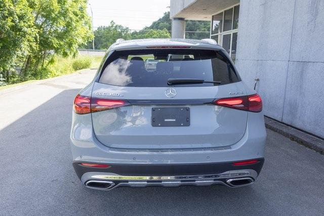 new 2025 Mercedes-Benz GLC 350e car, priced at $69,550