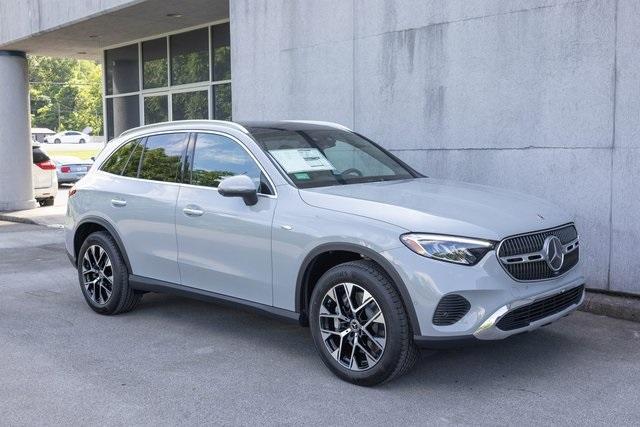 new 2025 Mercedes-Benz GLC 350e car, priced at $69,550