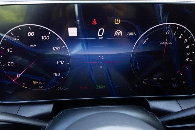 new 2025 Mercedes-Benz GLC 350e car, priced at $69,550