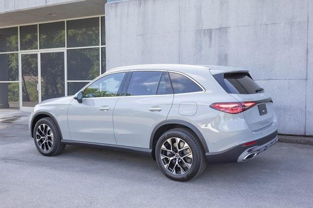 new 2025 Mercedes-Benz GLC 350e car, priced at $69,550