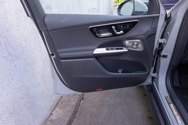 new 2025 Mercedes-Benz GLC 350e car, priced at $69,550