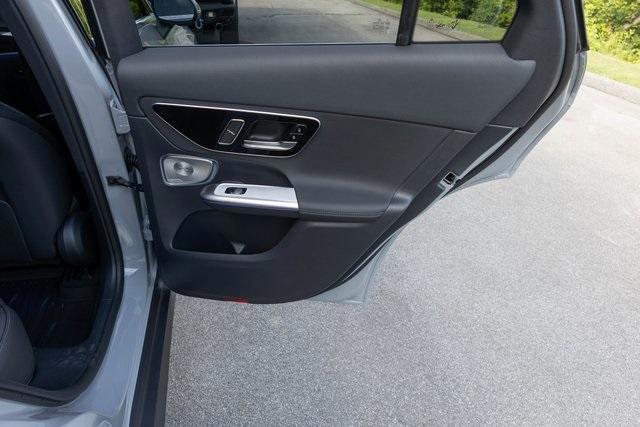 new 2025 Mercedes-Benz GLC 350e car, priced at $69,550