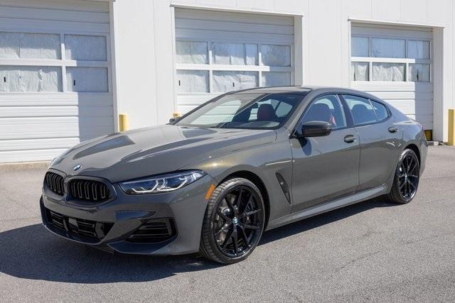 new 2026 BMW 840 Gran Coupe car, priced at $100,025
