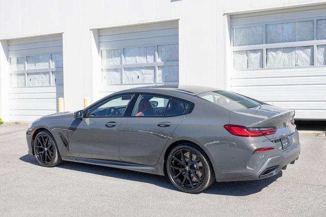 new 2026 BMW 840 Gran Coupe car, priced at $100,025