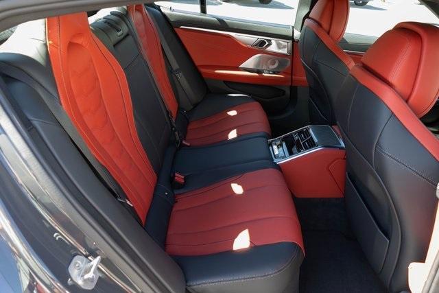 new 2026 BMW 840 Gran Coupe car, priced at $100,025