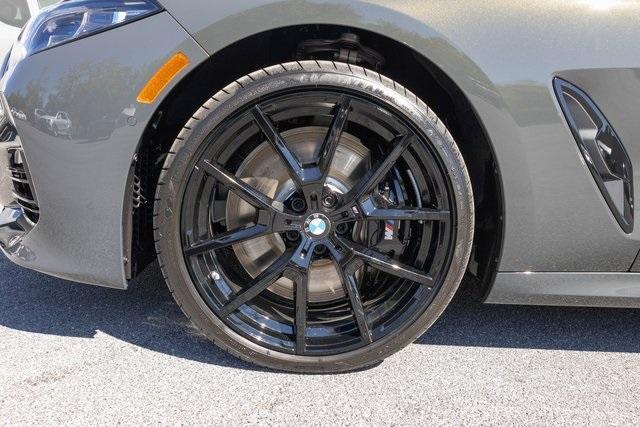 new 2026 BMW 840 Gran Coupe car, priced at $100,025