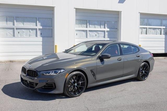 new 2026 BMW 840 Gran Coupe car, priced at $100,025