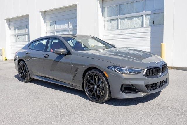 new 2026 BMW 840 Gran Coupe car, priced at $100,025