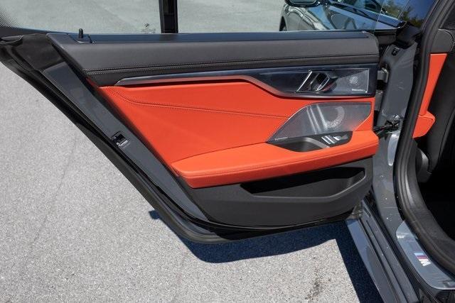 new 2026 BMW 840 Gran Coupe car, priced at $100,025