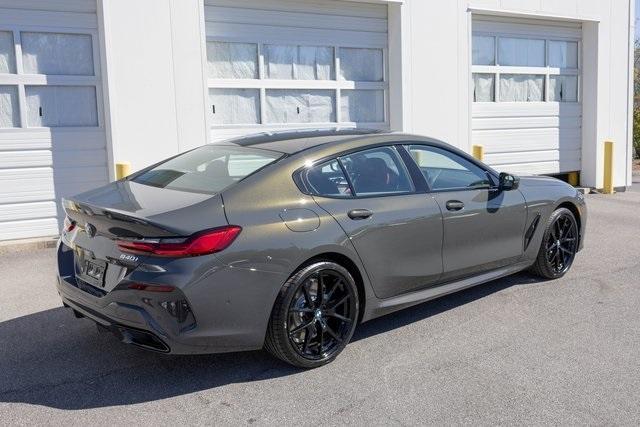 new 2026 BMW 840 Gran Coupe car, priced at $100,025