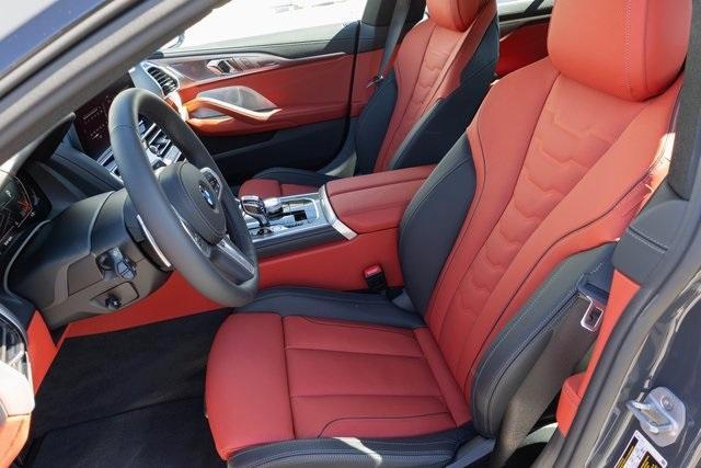 new 2026 BMW 840 Gran Coupe car, priced at $100,025