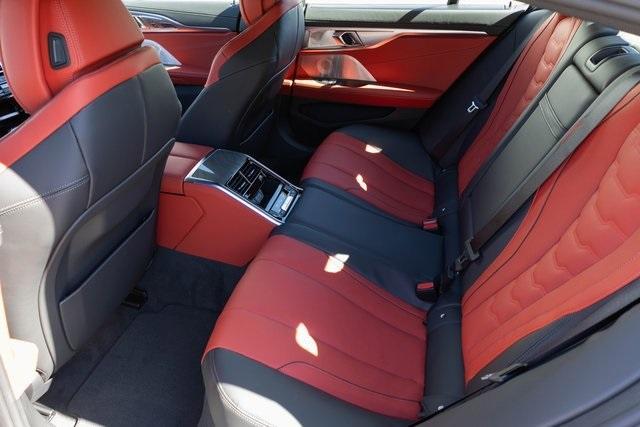 new 2026 BMW 840 Gran Coupe car, priced at $100,025