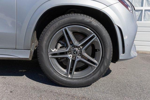 used 2022 Mercedes-Benz GLE 450 car, priced at $43,999