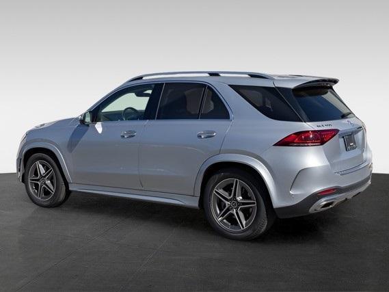 used 2022 Mercedes-Benz GLE 450 car, priced at $43,999