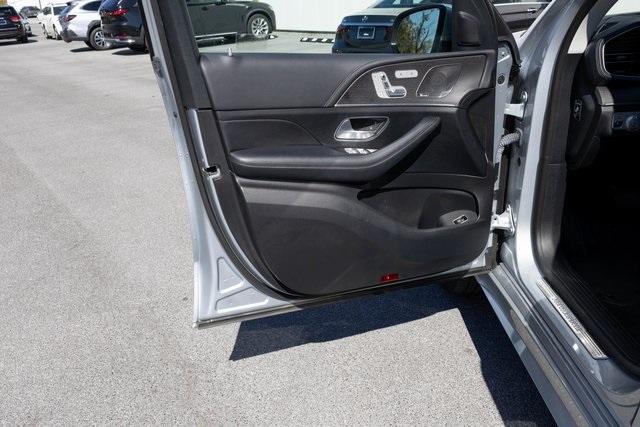 used 2022 Mercedes-Benz GLE 450 car, priced at $45,999