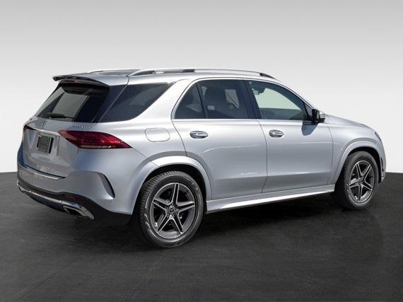used 2022 Mercedes-Benz GLE 450 car, priced at $43,999