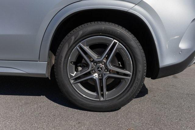 used 2022 Mercedes-Benz GLE 450 car, priced at $45,999