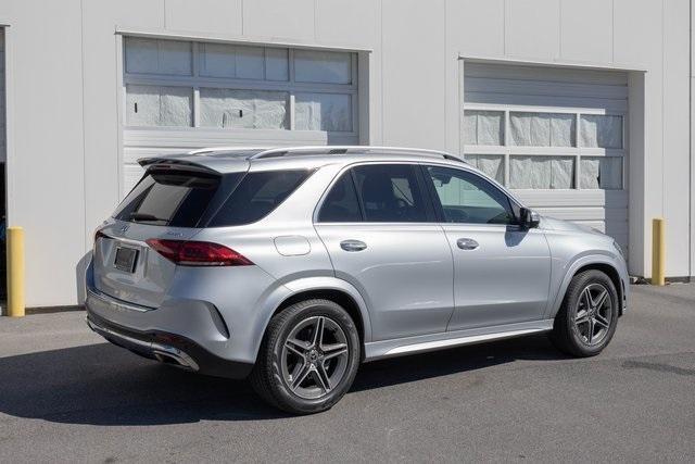 used 2022 Mercedes-Benz GLE 450 car, priced at $45,999