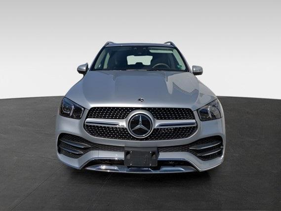 used 2022 Mercedes-Benz GLE 450 car, priced at $43,999