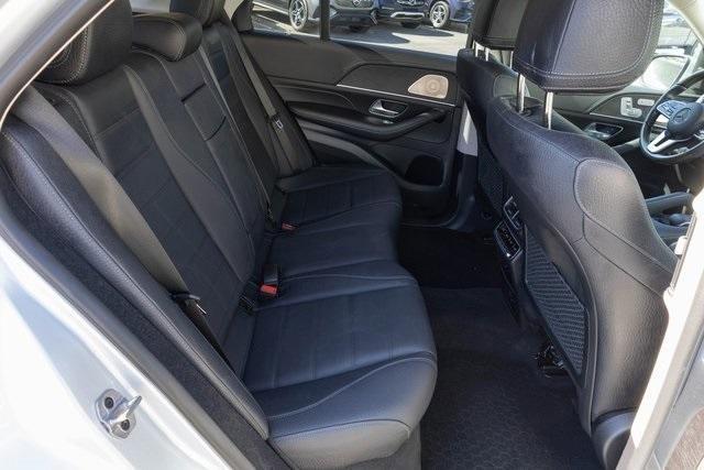 used 2022 Mercedes-Benz GLE 450 car, priced at $43,999