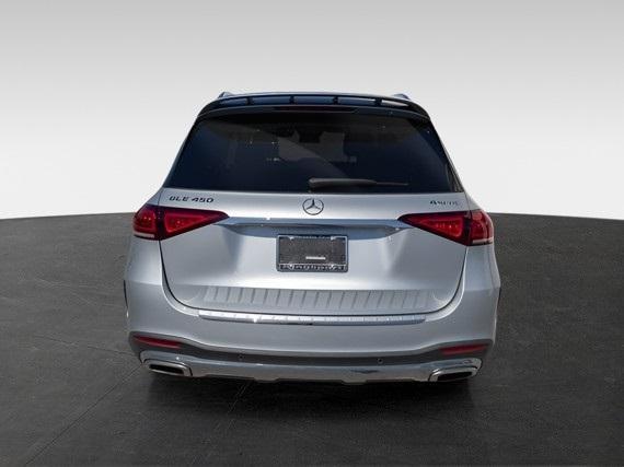 used 2022 Mercedes-Benz GLE 450 car, priced at $43,999