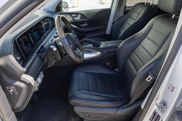 used 2022 Mercedes-Benz GLE 450 car, priced at $45,999