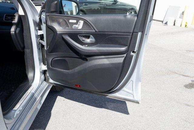 used 2022 Mercedes-Benz GLE 450 car, priced at $45,999