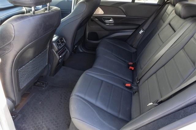 used 2022 Mercedes-Benz GLE 450 car, priced at $45,999