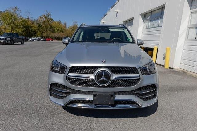 used 2022 Mercedes-Benz GLE 450 car, priced at $45,999