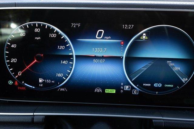 used 2022 Mercedes-Benz GLE 450 car, priced at $43,999