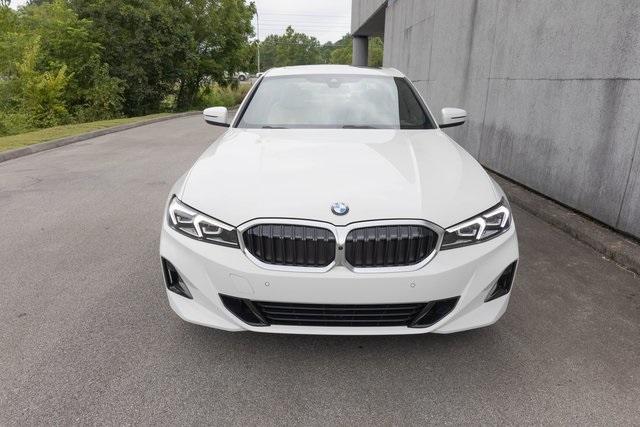 new 2025 BMW 330 car, priced at $51,735