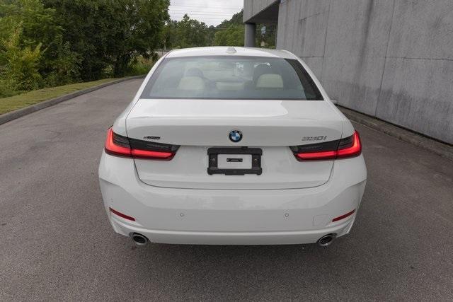 new 2025 BMW 330 car, priced at $51,735