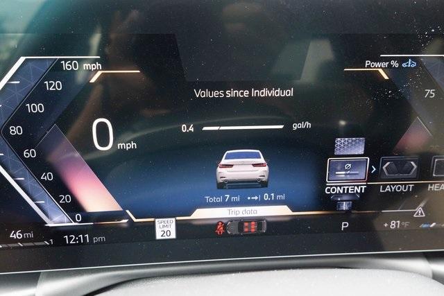 new 2025 BMW 330 car, priced at $51,735