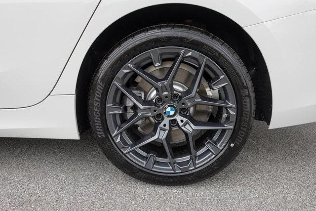 new 2025 BMW 330 car, priced at $51,735