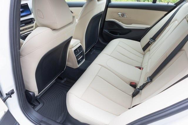 new 2025 BMW 330 car, priced at $51,735
