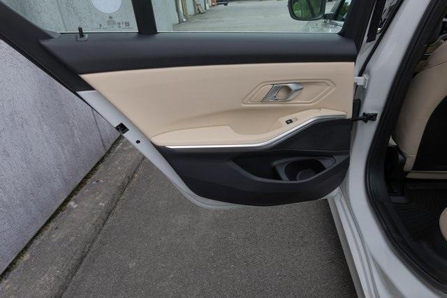 new 2025 BMW 330 car, priced at $51,735
