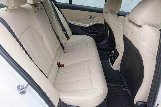 new 2025 BMW 330 car, priced at $51,735