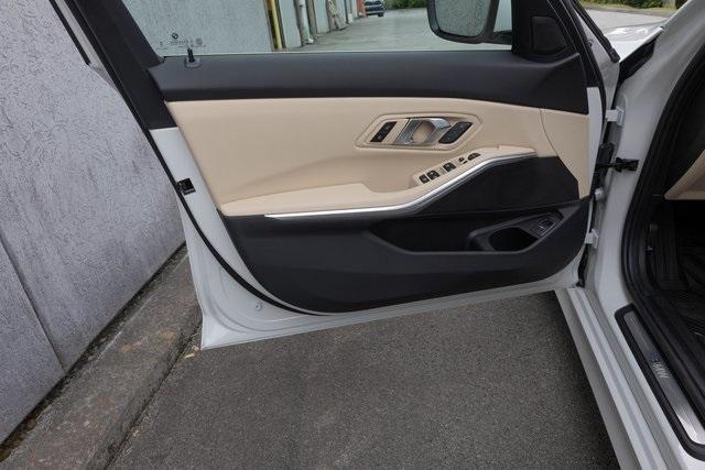 new 2025 BMW 330 car, priced at $51,735