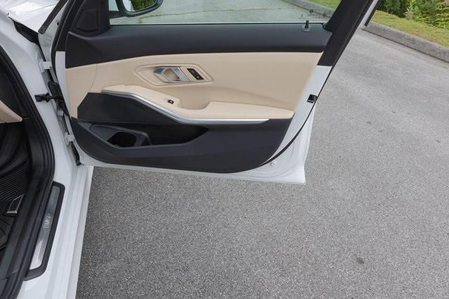 new 2025 BMW 330 car, priced at $51,735