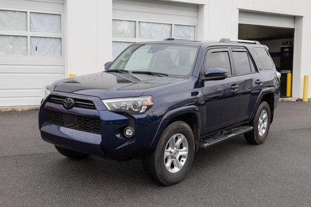 used 2023 Toyota 4Runner car, priced at $38,999