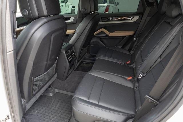 used 2024 Porsche Cayenne car, priced at $74,999