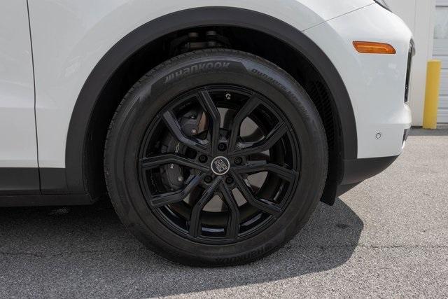 used 2024 Porsche Cayenne car, priced at $74,999