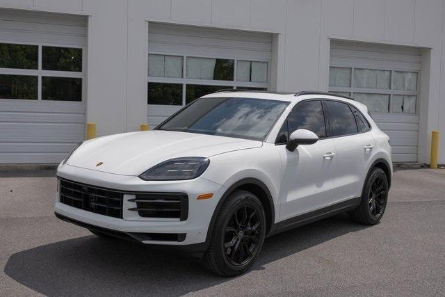 used 2024 Porsche Cayenne car, priced at $79,999