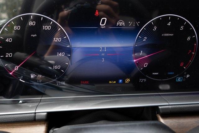 new 2025 Mercedes-Benz GLE 350 car, priced at $76,775
