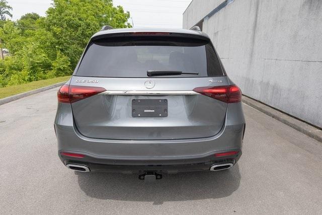 new 2025 Mercedes-Benz GLE 350 car, priced at $76,775