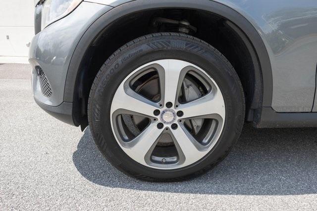 used 2017 Mercedes-Benz GLC 300 car, priced at $17,999